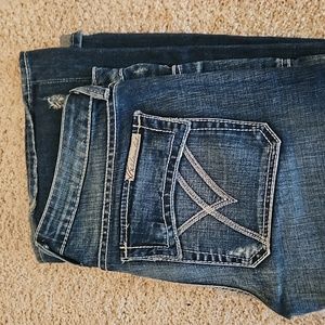William Rask Flare Jeans size 27